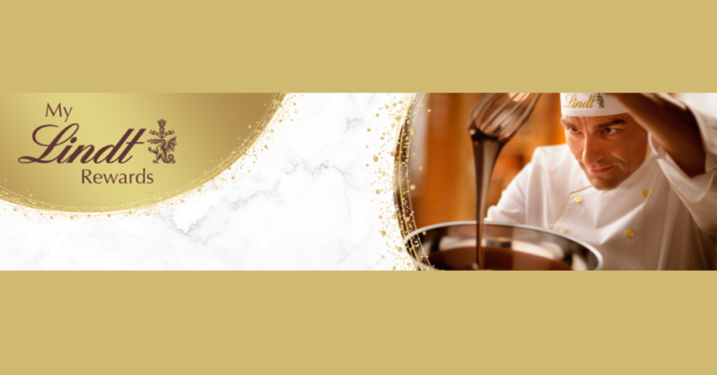my rewards lindt