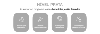 nível prata