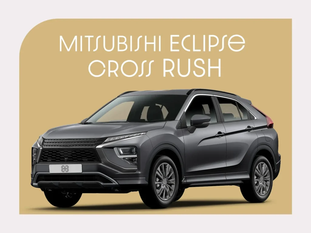 Mitsubishi Eclipse Cross Rush
