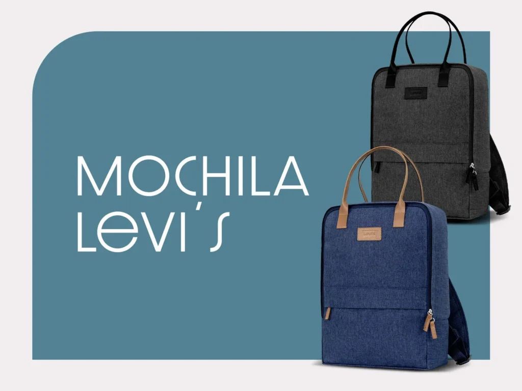 mochila levis