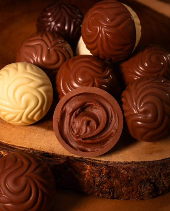 trufas cacau show