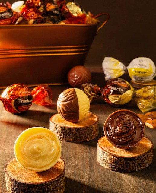 trufas cacau show
