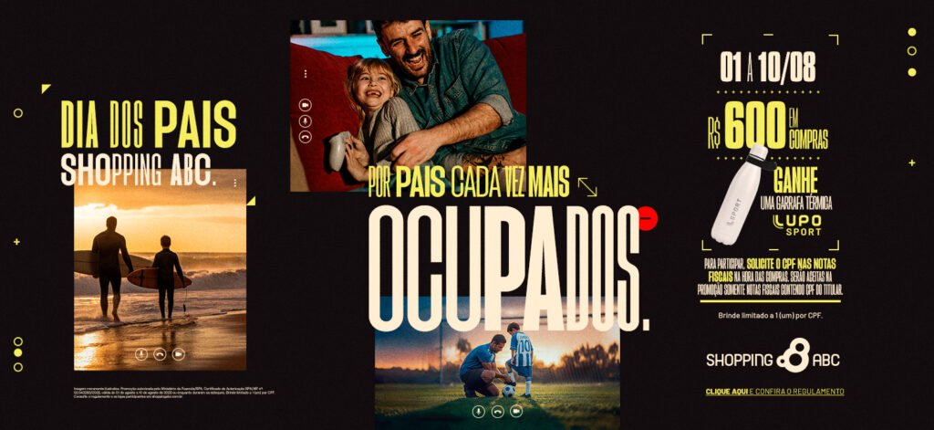 promocao shopping abc