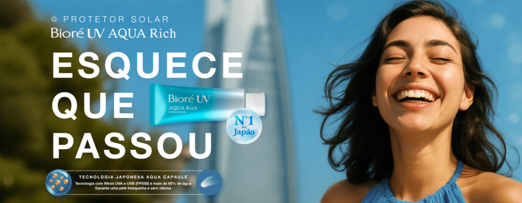 biore protetor solar
