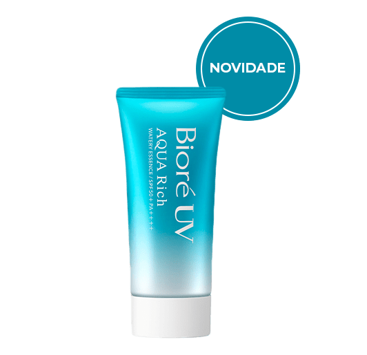 biore aqua rich