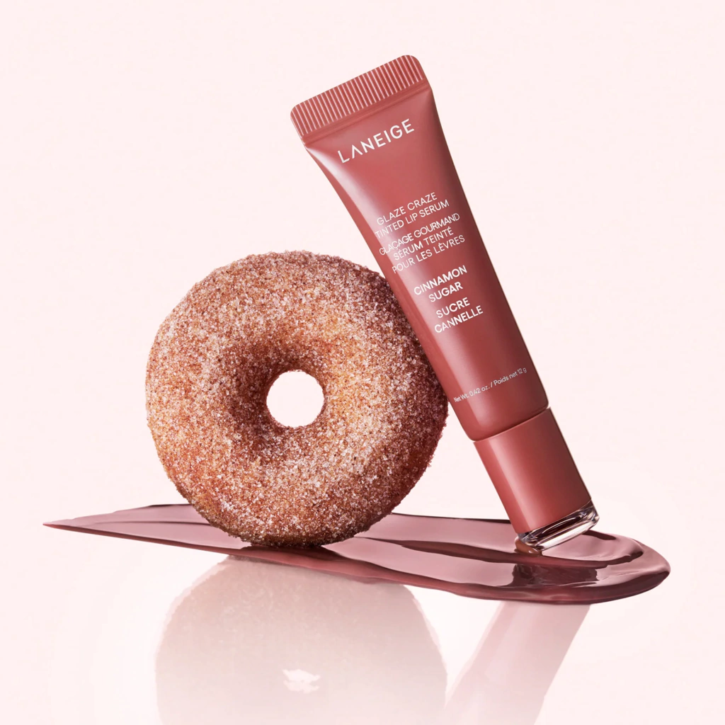 glaze craze laneige