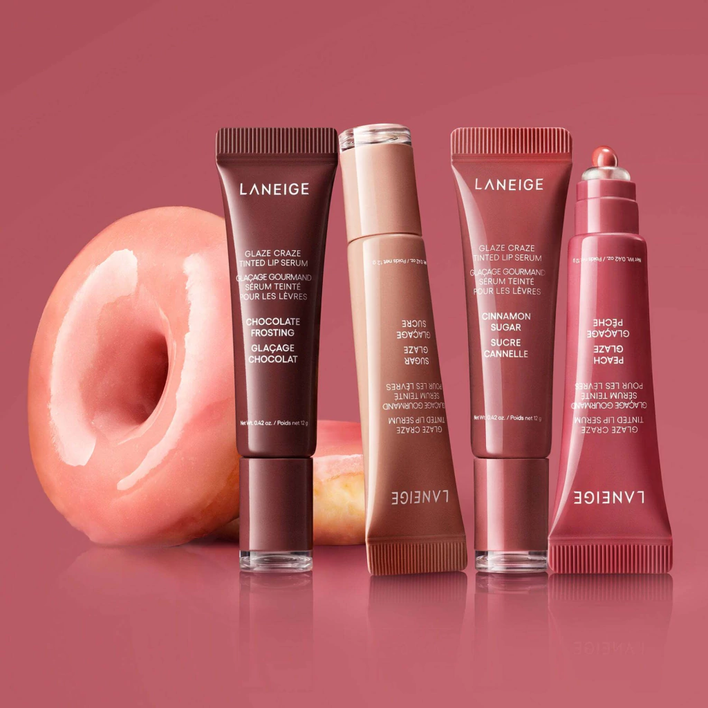 glaze craze laneige