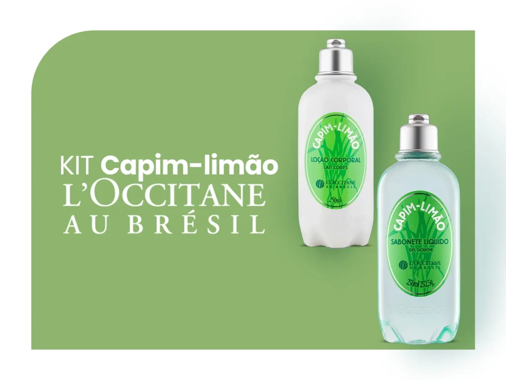 kit capim-limao loccitane au bresil