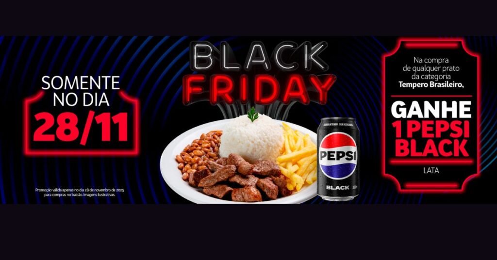 GRILETTO BLACK FRIDAY