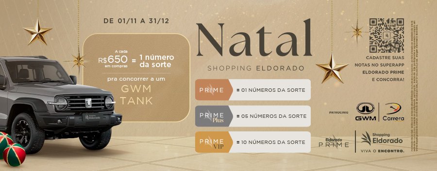 promocao natal eldorado