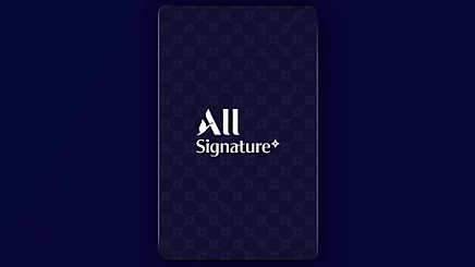 all signature