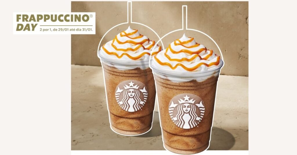 frappuccino day