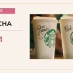 2 POR 1 STARBUCKS