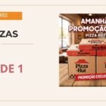 4 por 1 pizza hut