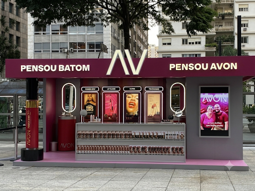 BANCA DO BATOM AVON