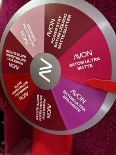 ROLETA AVON