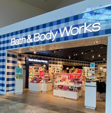 bath and body works brasil