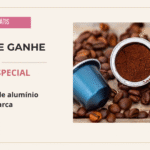 nespresso reciclagem presente